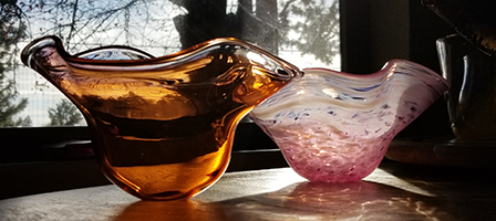 Wavy Vessels